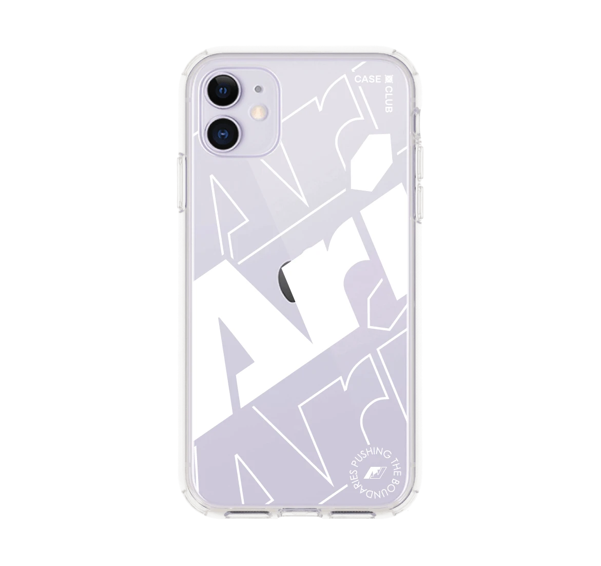ari logomania white